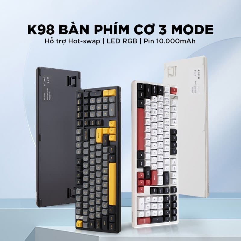 Top 5 deal bàn phím gaming trên Shopee tuần này