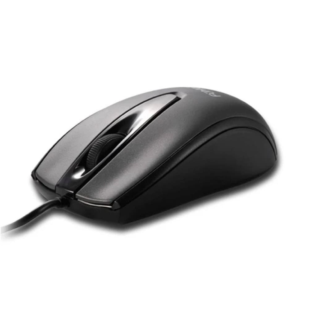 Chuột Gaming Fuhlen L102 - 1000 DPI - Cảm biến Quang học - Thiết kế Ergonomic - Bảo hành 24 tháng