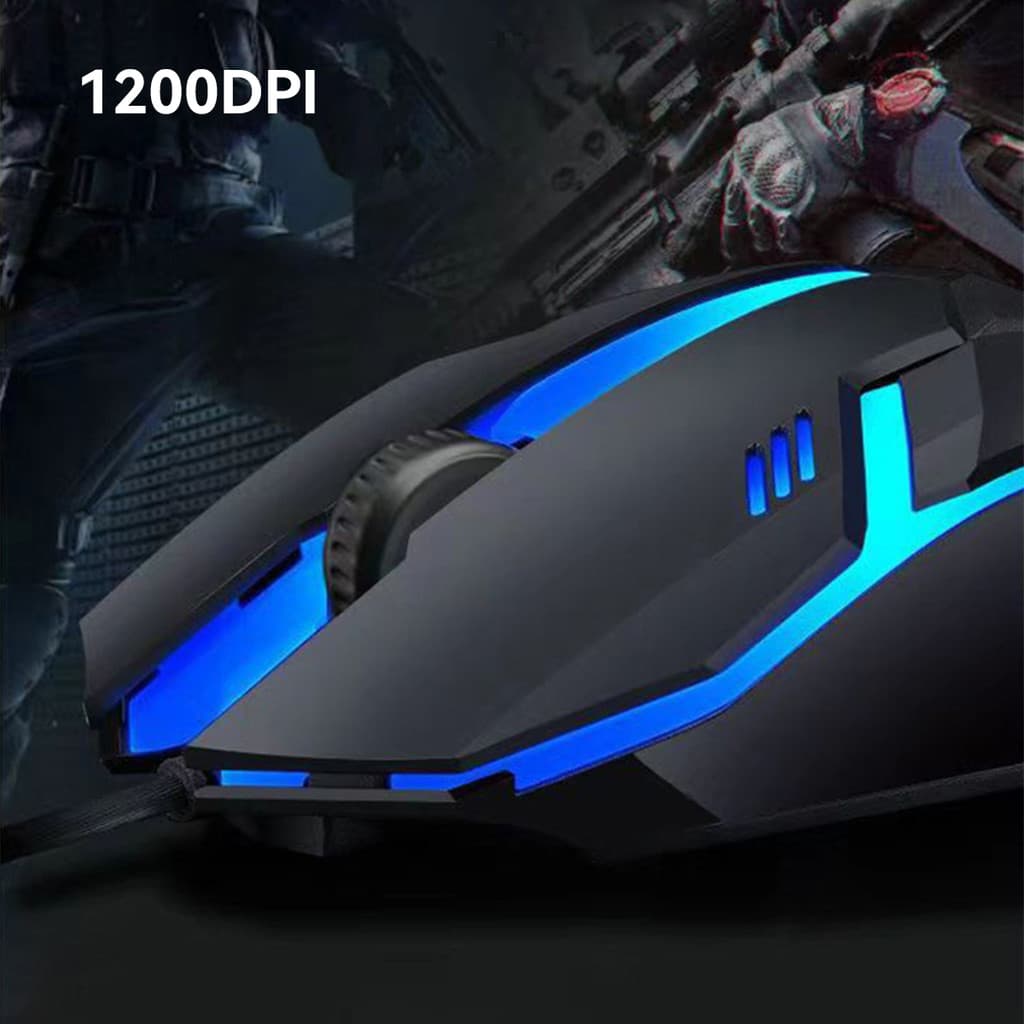 Top 5 deal chuột gaming trên Shopee tuần này