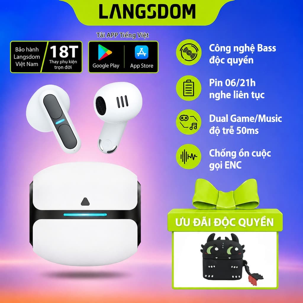 Top 5 deal tai nghe gaming trên Shopee tuần này
